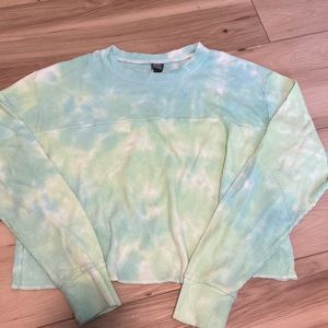 Wild Fable waffle crop top!